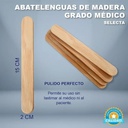 ABATELENGUAS SELECTA 500PZAS BSA