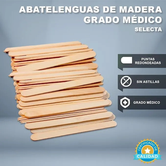 ABATELENGUAS SELECTA 500PZAS BSA
