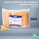 ABATELENGUAS SELECTA 500PZAS BSA
